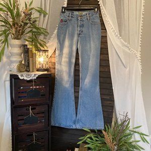 Vintage 90s Bellbottom Jeans